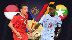 Nhận định bóng đá U23 Indonesia vs  U23 Myanmar, 16h00 ngày 15/5: Bại là ‘tử’